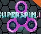 Superspin.Ио