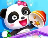 Maestro de Limpieza Panda