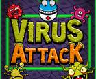 Virus-Angriff