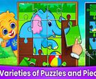 Uşaqlar üçün bulmacalar: puzzle bulmacalar