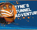 チャギントン:トンネルの冒険