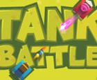 Tanková Bitka: Hra Pre Viacerých Hráčov