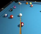 3d Billard 8 ball-Pool
