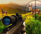 ਜੰਗਲੀ ਹੰਟਰ Sniper Buck