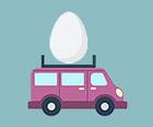 鸡蛋和汽车