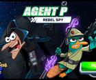 Agent P: Rebel Spy