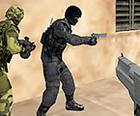 Combat Strike 2: 3D-Baller-Spiel Online-Multiplayer