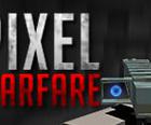 Pixel Oorlogvoering: 3D Skiet Spel Aanlyn Multiplayer