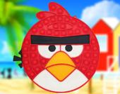 Angry Birds Pop-L Jigsaw