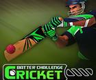 Cricket Dej Udfordring Spil