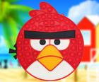 Angry Birds Pop-L Jigsaw