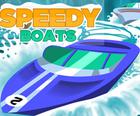 Speedy Boats