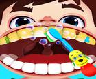 משחק רופא שיניים