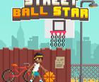Straße Ball Stern