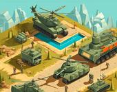 Idle Military Base: Army Tycoon