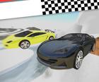 El asfalto de Carreras de Velocidad: 3D el Juego de Coches