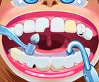 Meu Dentista - Dentes Médico Jogo Dentista