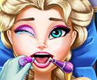 ყინულის დედოფალი: უძრავი სტომატოლოგი