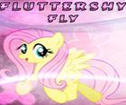 Fluttershy Flyve