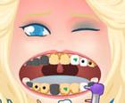 طبيب أسنان Popstar
