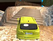 Simulatore di jeep offroad