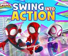 Spidey und seine erstaunlichen Freunde: Swing Into Action!