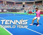 Мировое турне по теннису