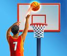 Basketball-Turnering 3D