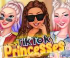 Prințesele TikTok Înapoi La Elementele De Bază