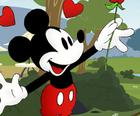 Diapozitiv Mickey Mouse