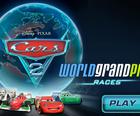 Автомобили 2: World Гп