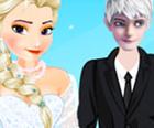 ऐली शाही शादी: पोशाक खेल अप
