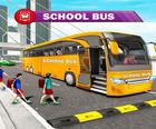 Autobús de la Escuela Secundaria Juego