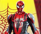 Spiderman Hero Blanding