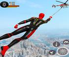 Spiderman Corda Eroe 3D