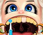 طبيب أسنان صالون الحزب