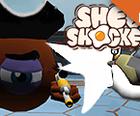 Shellshock។io
