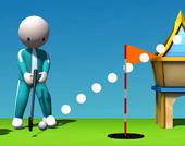 Mực Thủ Golf 3D