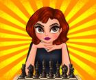 Eliza Königin des Schachspiels