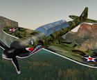 Avion 3d Simulator de Curse