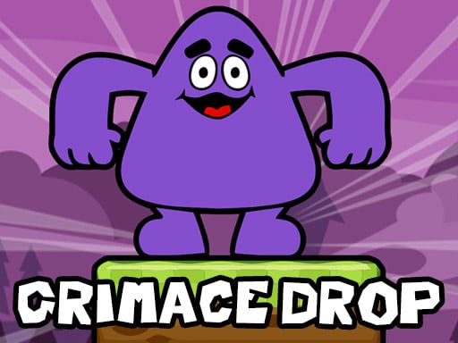 Juego Grimace Drop Grimace Drop a juegos en línea gratis en