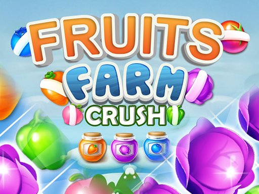 Bounces fruits crush them compilation