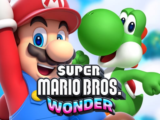 Spiele Super Mario Wonder Super Mario Wonder Kostenlos Online