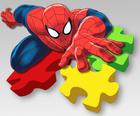 Spiderman Puzzle Puzzle