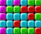 Drop Bloky: Tehla Logická Hra