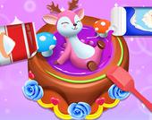 Perfect Cake Maker