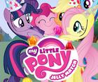 Min Lille Pony Jelly Match