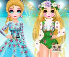 Prinzessin Spring Fashion Show