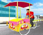  City Ice Cream Man Free Delivery Simulator Game 3