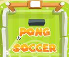 Voetbal Pong